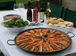 Paella Pan