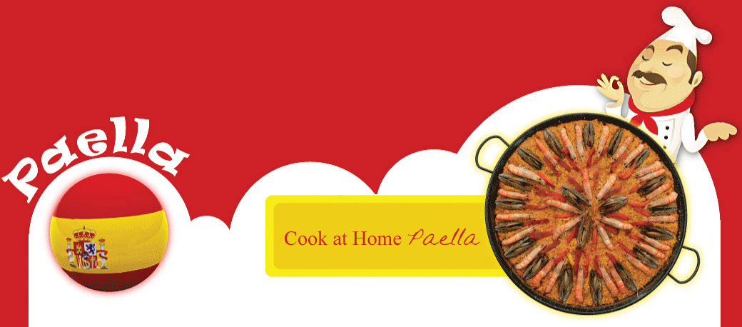 Four Acres Ltd T/A Cook at Home Paella